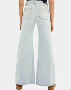 Jean Wide Leg bleu clair-Scotch & Soda Best