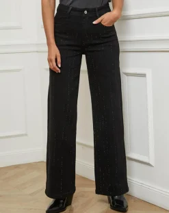 Femme L'Armoire de Suzette Jeans^Jeans Lili noir