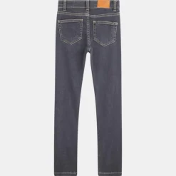 Enfant Galeries Lafayette & Kids Fille^Jegging en Coton stretch Thoom gris