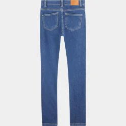 Enfant Galeries Lafayette & Kids Fille^Jegging en Coton stretch Thoom bleu