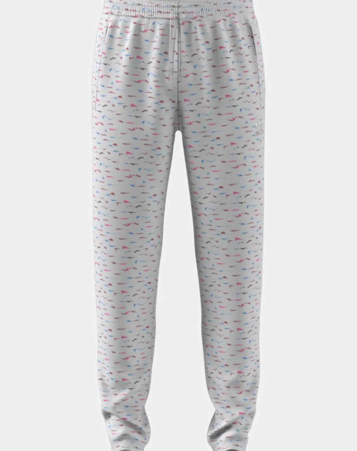 Homme Adidas Pantalons^Jogging ajusté Essential gris