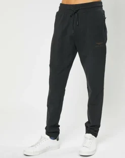 Homme Hackett London Pantalons^Jogging Aston Martin Racing noir