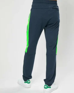 Homme Hackett London Pantalons^Jogging Aston Martin Racing bleu marine