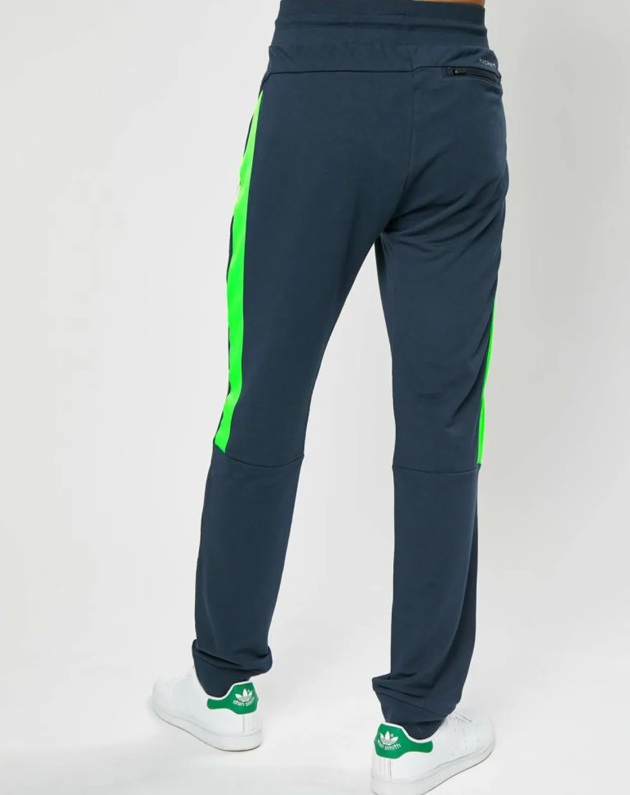 Homme Hackett London Pantalons^Jogging Aston Martin Racing bleu marine