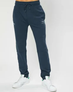 Homme Hackett London Pantalons^Jogging Aston Martin Racing bleu marine