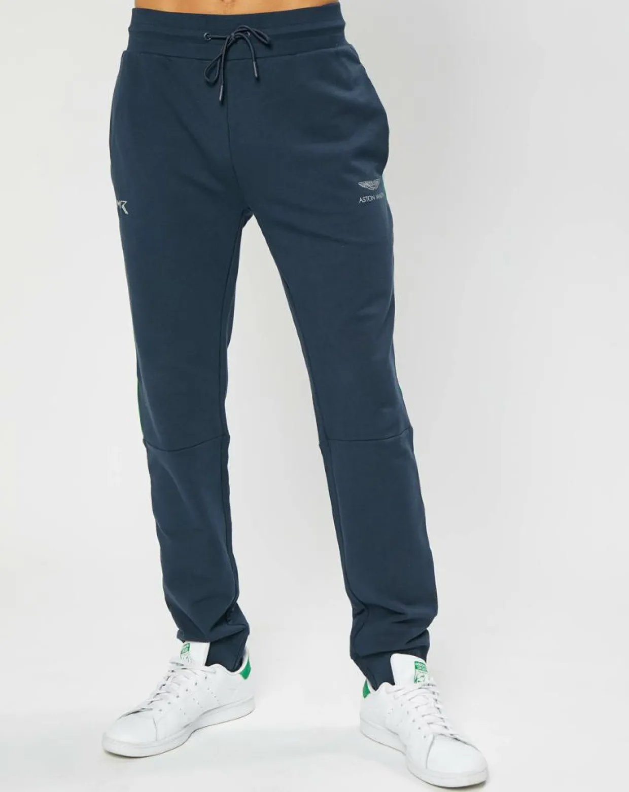 Homme Hackett London Pantalons^Jogging Aston Martin Racing bleu marine