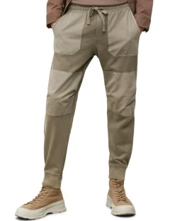 Homme Marc O'Polo Pantalons^Jogging Bimatière Coton Organic camel
