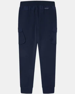 Jogging cargo Aston Martin Racing bleu marine-Hackett London Outlet