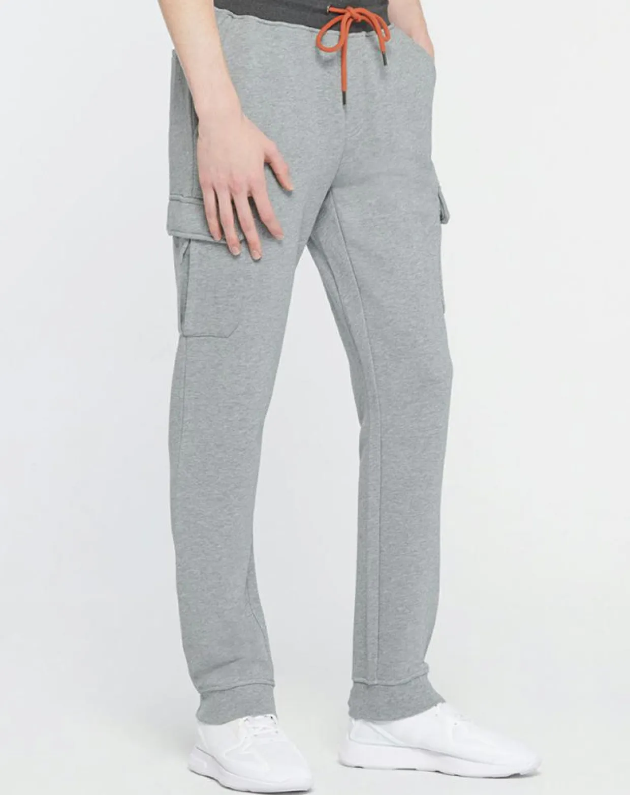 Jogging Cargo gris-Hackett London Hot