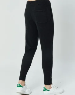 Homme Hackett London Pantalons^Jogging en Laine & Cachemire anthracite