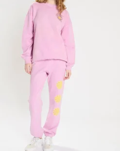 Femme Billabong Pantalons^Jogging Happy Saturday rose