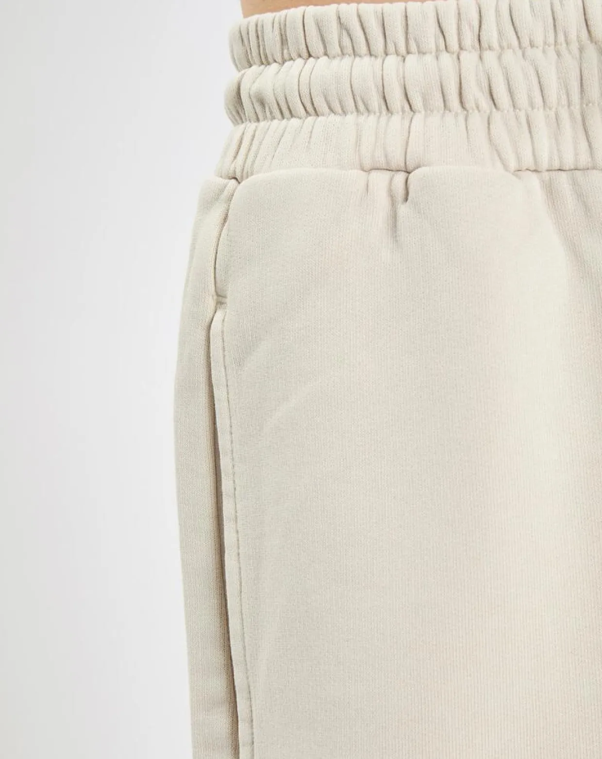 Femme Marc O'Polo Pantalons^Jogging large 90s écru