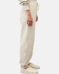 Femme Marc O'Polo Pantalons^Jogging large 90s écru