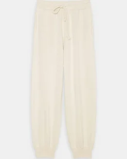 Femme Marc O'Polo Pantalons^Jogging large 90s écru