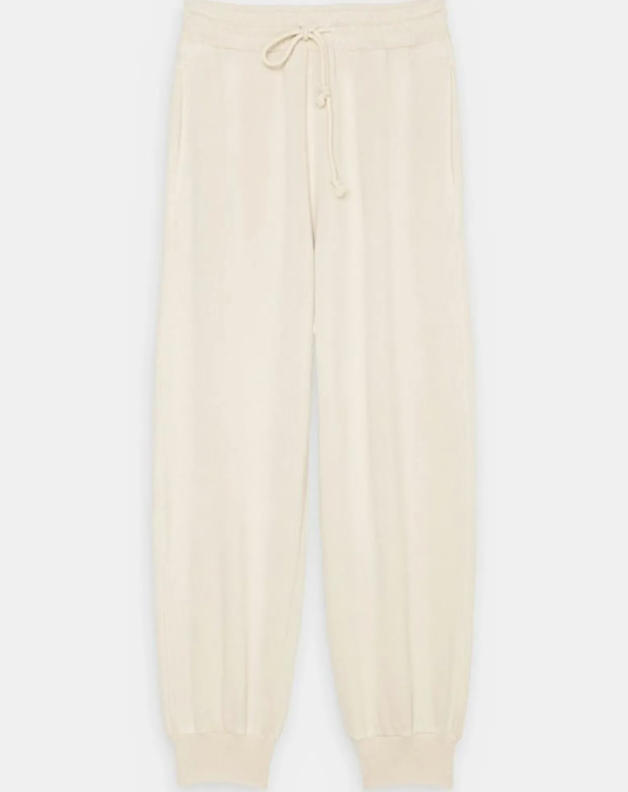 Femme Marc O'Polo Pantalons^Jogging large 90s écru
