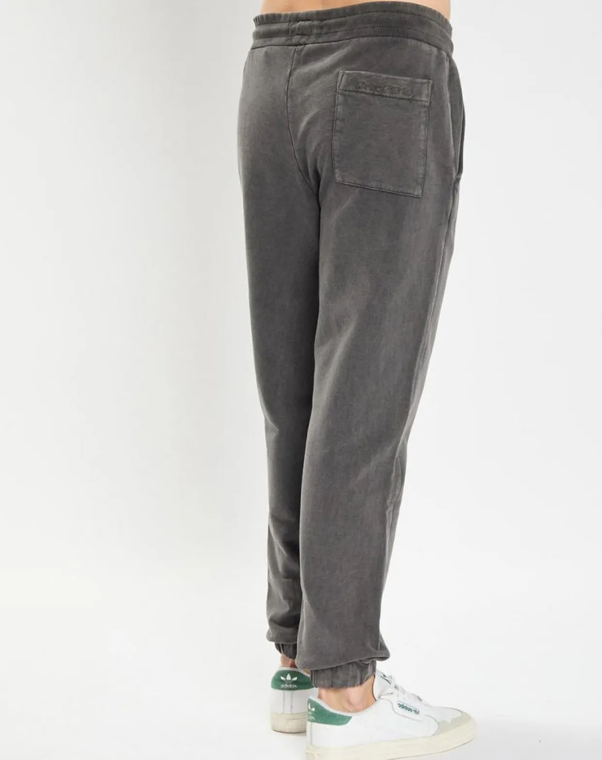 Homme Marc O'Polo Pantalons^Jogging élastique délavé gris foncé