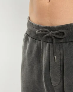Homme Marc O'Polo Pantalons^Jogging élastique délavé gris foncé