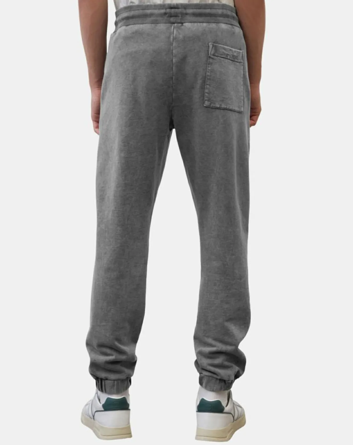 Homme Marc O'Polo Pantalons^Jogging élastique délavé gris foncé