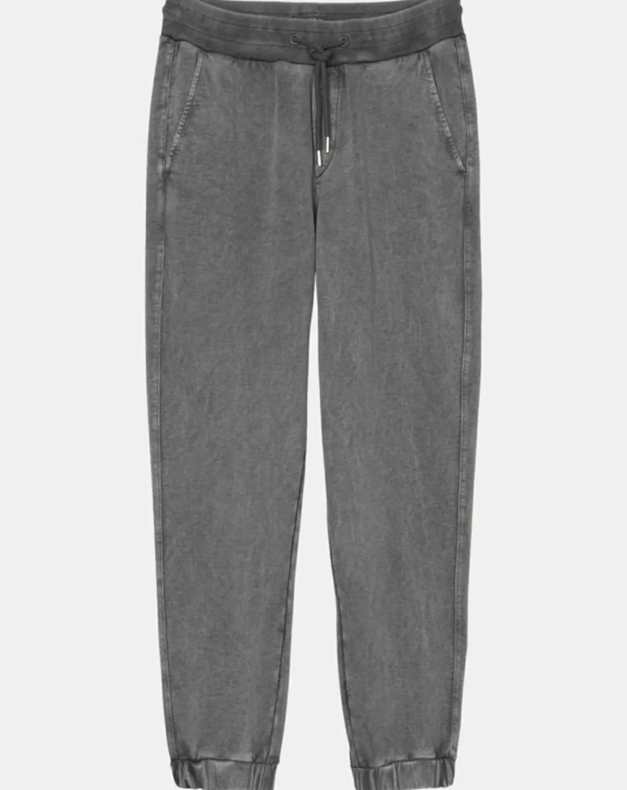 Homme Marc O'Polo Pantalons^Jogging élastique délavé gris foncé