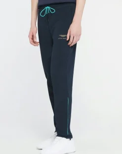 Jogging Slim Fit Aston Martin Racing bleu marine-Hackett London Online