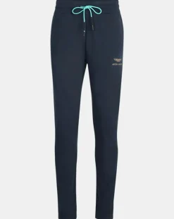 Jogging Slim Fit Aston Martin Racing bleu marine-Hackett London Online