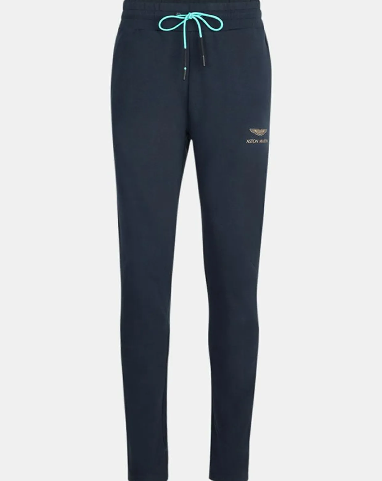 Jogging Slim Fit Aston Martin Racing bleu marine-Hackett London Online
