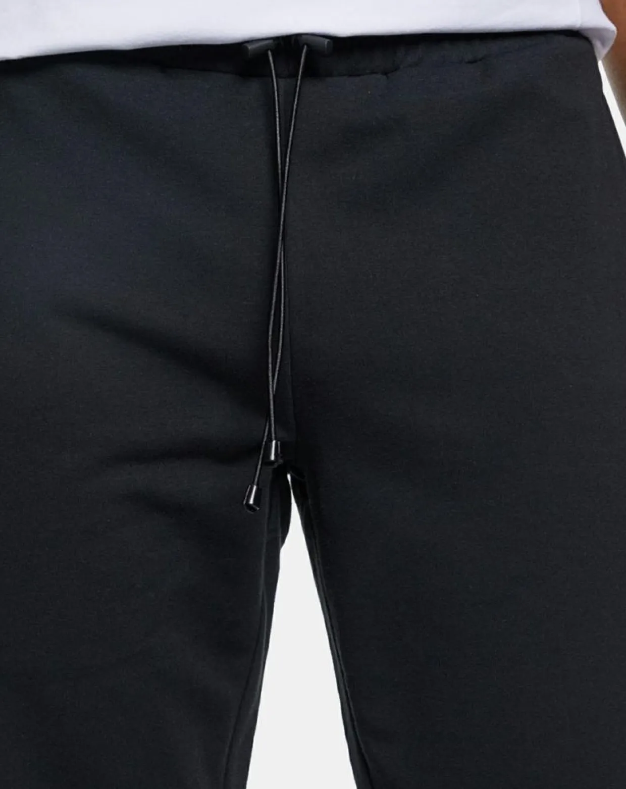 Homme Hackett London Pantalons^Jogging Slim Fit Hybrid noir