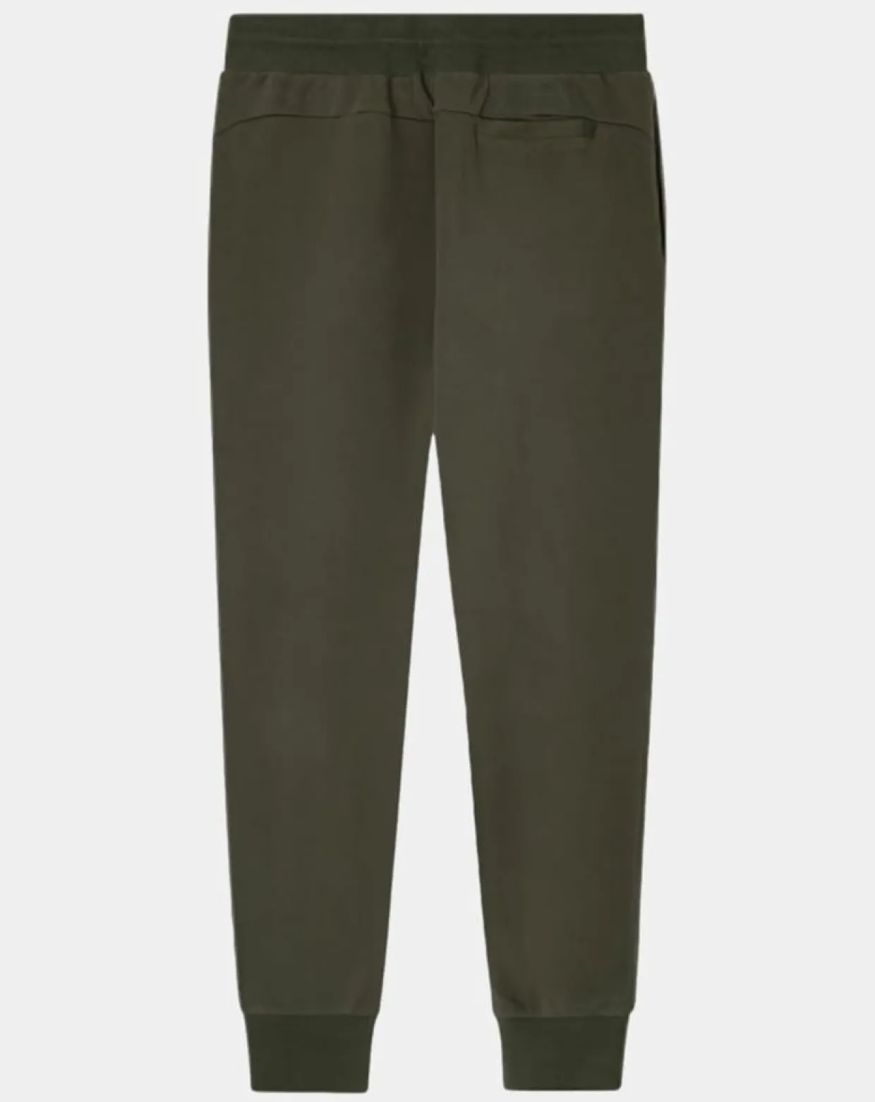 Jogging Slim Fit uni Sport kaki-Hackett London Sale