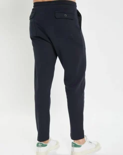 Jogging Smart Elastique bleu marine-Marc O'Polo Discount