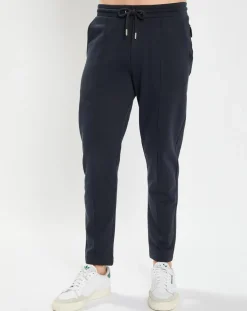Jogging Smart Elastique bleu marine-Marc O'Polo Discount