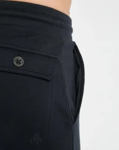 Jogging Smart Elastique bleu marine-Marc O'Polo Discount