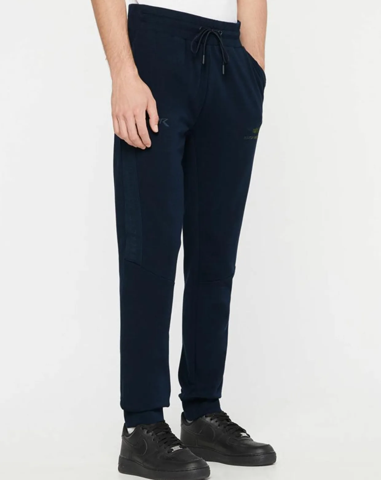 Jogging uni Aston Martin Racing bleu-Hackett London Clearance