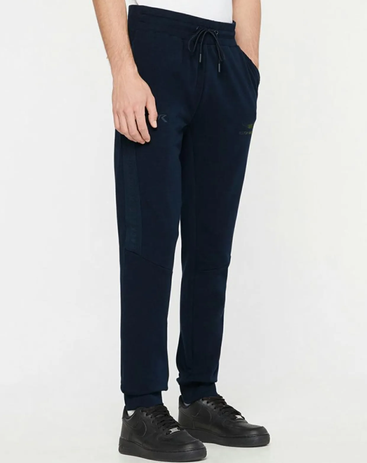 Jogging uni Aston Martin Racing bleu-Hackett London Clearance