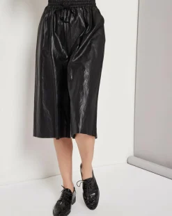 Femme Suncoo Pantalons^Jupe culotte Jaime noire