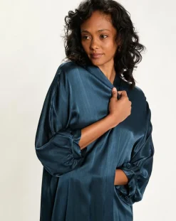 Femme Lauren Vidal Vestes, Blousons^Kimono Nola peacock