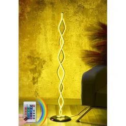 Lampadaire Catena multicolore - 25x25x120 cm-Sheen Discount