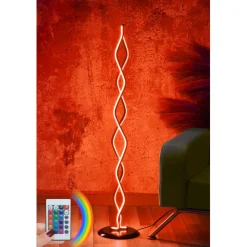 Lampadaire Catena multicolore - 25x25x120 cm-Sheen Discount