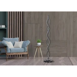 Lampadaire Catena multicolore - 25x25x120 cm-Sheen Discount