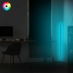 Sheen Lampadaire^Lampadaire Lumos multicolore - L.120 cm