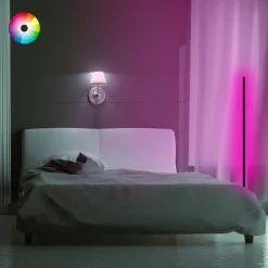 Sheen Lampadaire^Lampadaire Lumos multicolore - L.120 cm