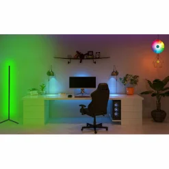 Sheen Lampadaire^Lampadaire Lumos multicolore - L.120 cm