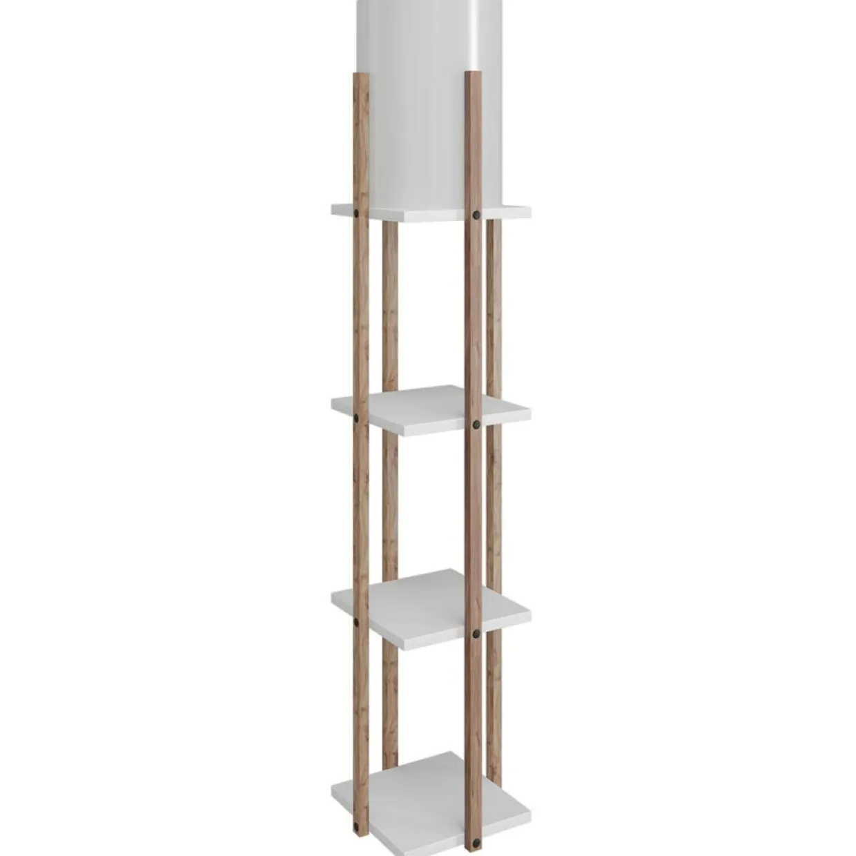 Sheen Lampadaire^Lampadaire Nora blanc - 21x36x135 cm