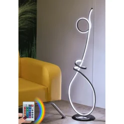 Sheen Lampadaire^Lampadaire Picasso multicolore - 30x25x120 cm