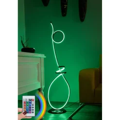 Sheen Lampadaire^Lampadaire Picasso multicolore - 30x25x120 cm