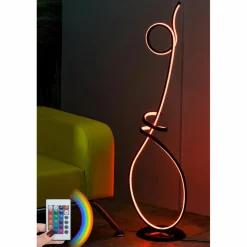 Sheen Lampadaire^Lampadaire Picasso multicolore - 30x25x120 cm