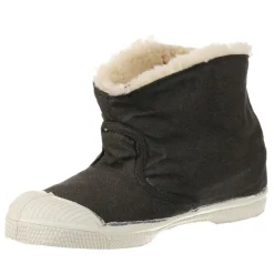 Femme Bensimon Bottines^Lowboots Fourrées grises