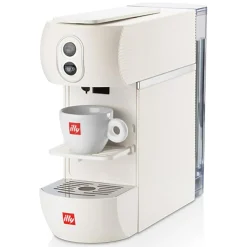 Illy Electroménager^Machine à Dosette ESE blanche