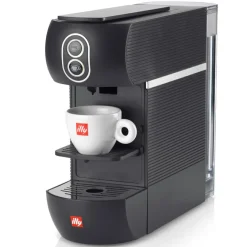Illy Electroménager^Machine ESE noire + 12x18 dosettes E.S.E Torréfaction Classique