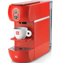 Machine ESE rouge + 12x18 dosettes E.S.E Torréfaction Classique-Illy