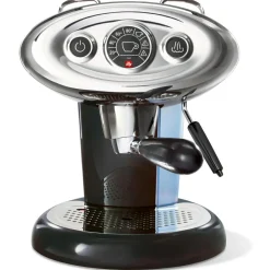 Illy Electroménager^Machine X7.1 Iperespresso noire + 6x18 capsules Iperespresso Classico